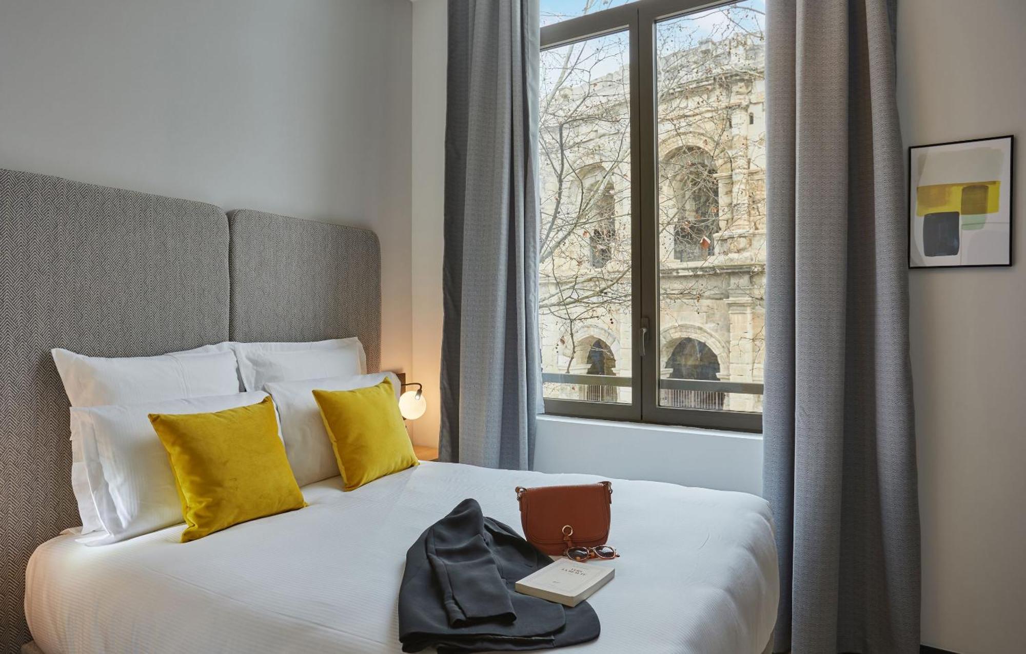 Appart'Hotel Odalys City - Nimes Arenes - Palais Des Congres Luaran gambar