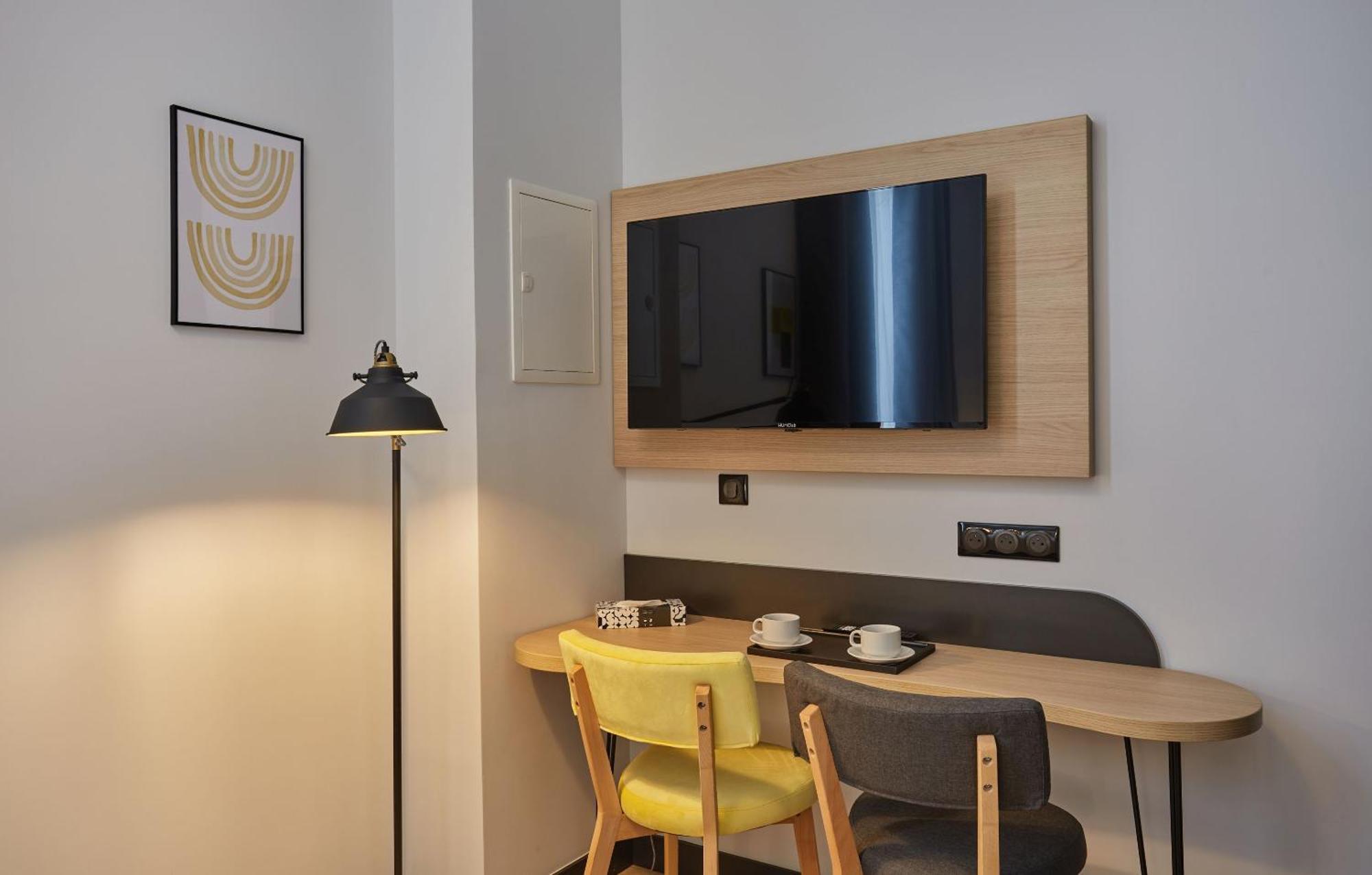 Appart'Hotel Odalys City - Nimes Arenes - Palais Des Congres Luaran gambar