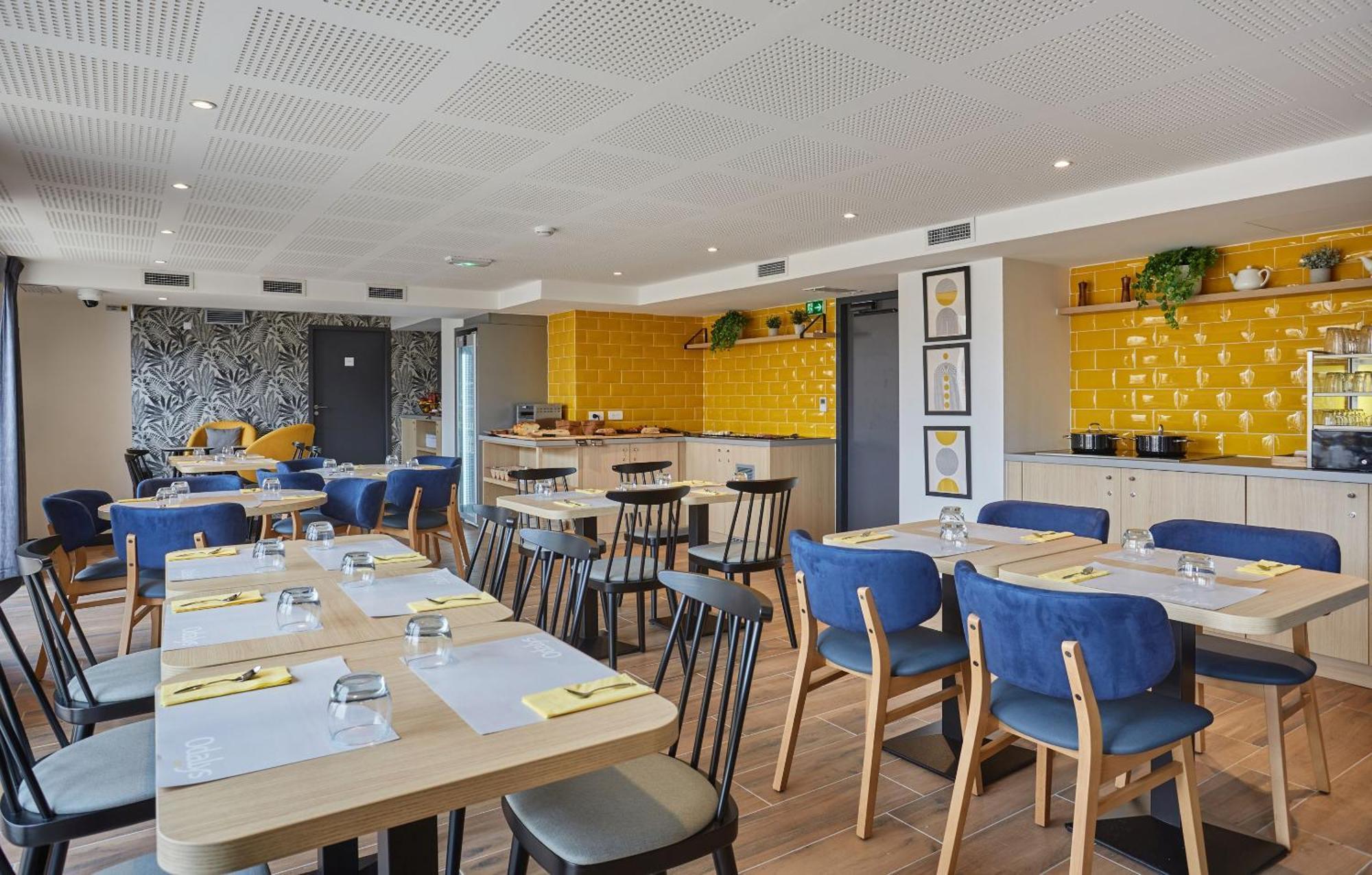 Appart'Hotel Odalys City - Nimes Arenes - Palais Des Congres Luaran gambar