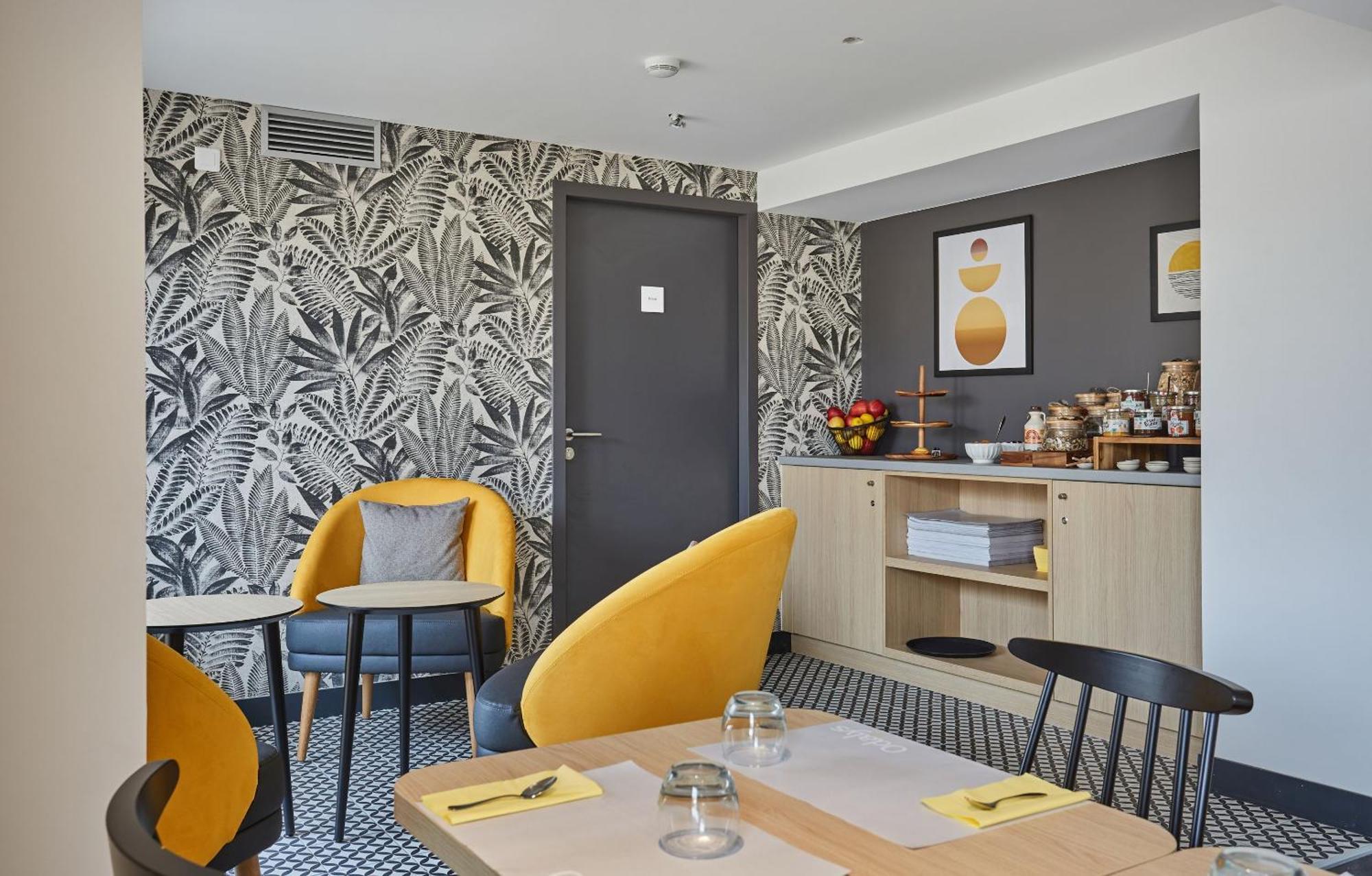 Appart'Hotel Odalys City - Nimes Arenes - Palais Des Congres Luaran gambar