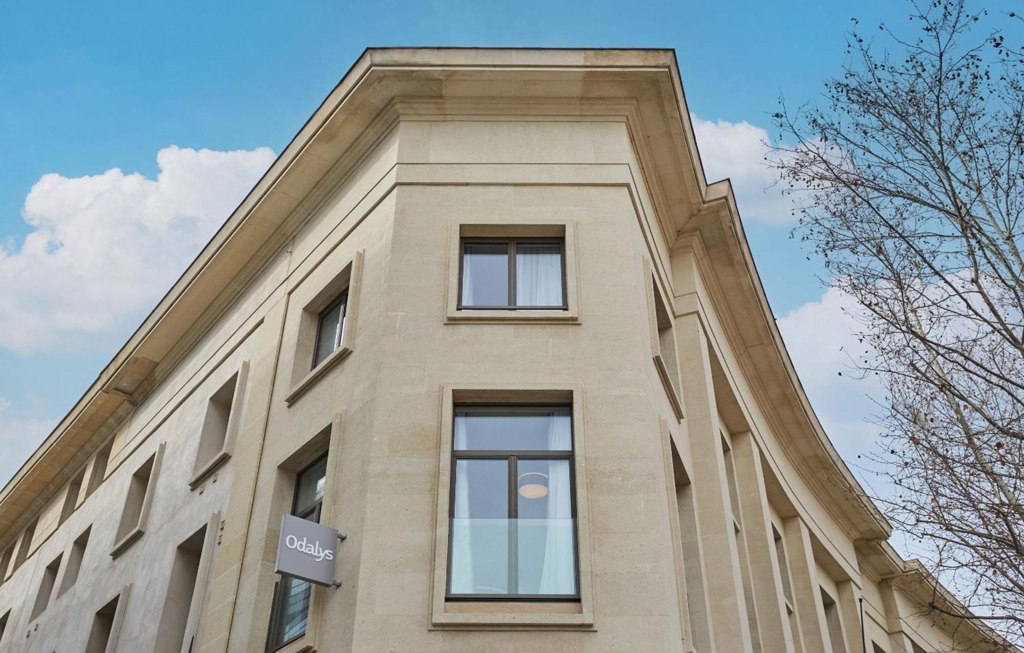 Appart'Hotel Odalys City - Nimes Arenes - Palais Des Congres Luaran gambar