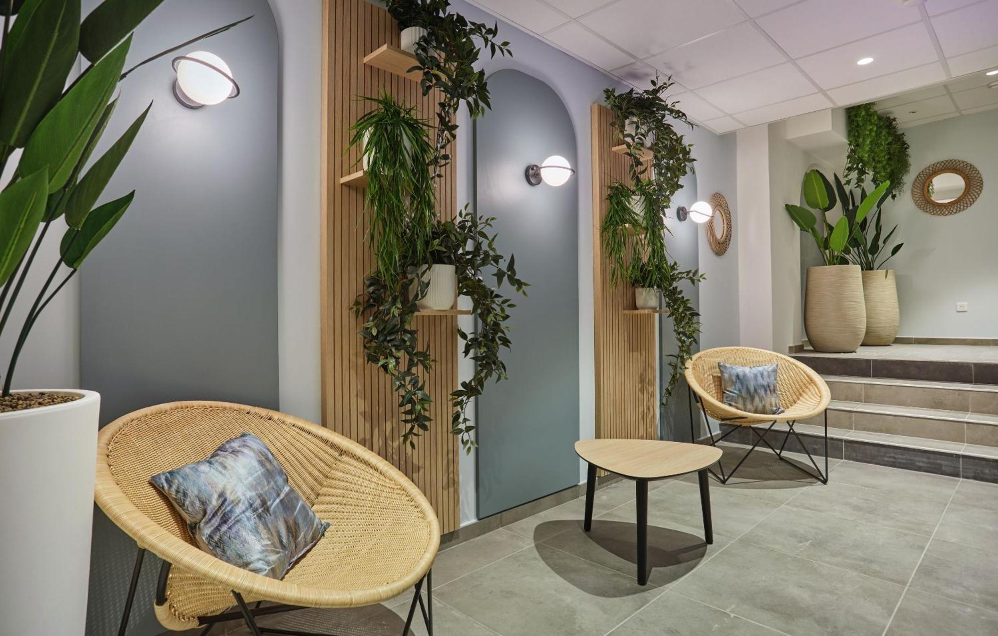 Appart'Hotel Odalys City - Nimes Arenes - Palais Des Congres Luaran gambar